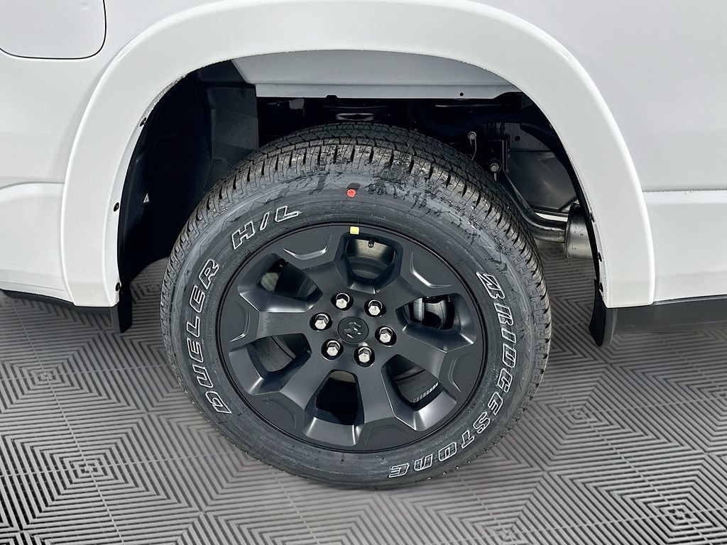 New 2026 RAM 1500 Big Horn w/ Night Edition AWD/4WD image 15