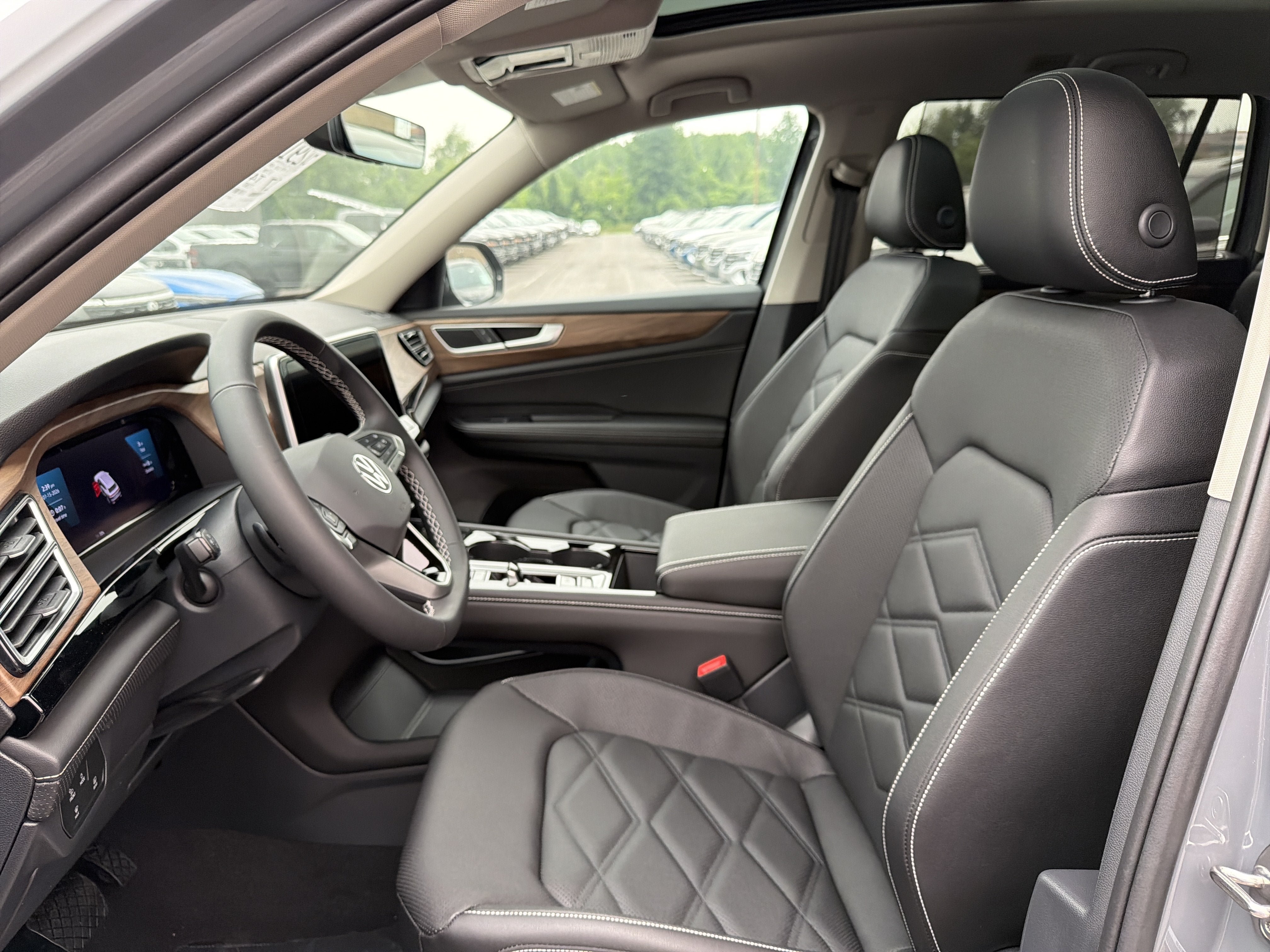 New 2026 Volkswagen Atlas SE AWD/4WD image 10