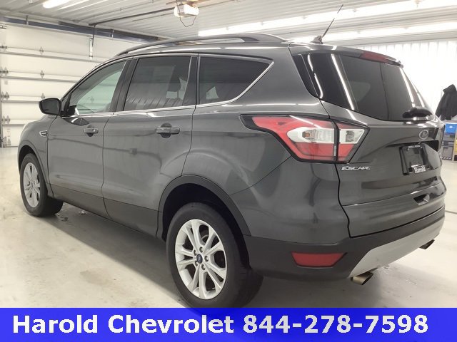 Used 2018 Ford Escape SEL w/ Canadian Touring Package image 4