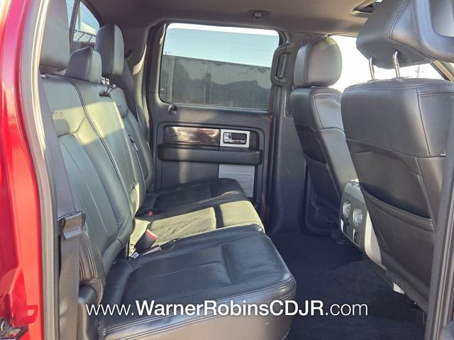 Used 2013 Ford F150 Platinum AWD/4WD image 16