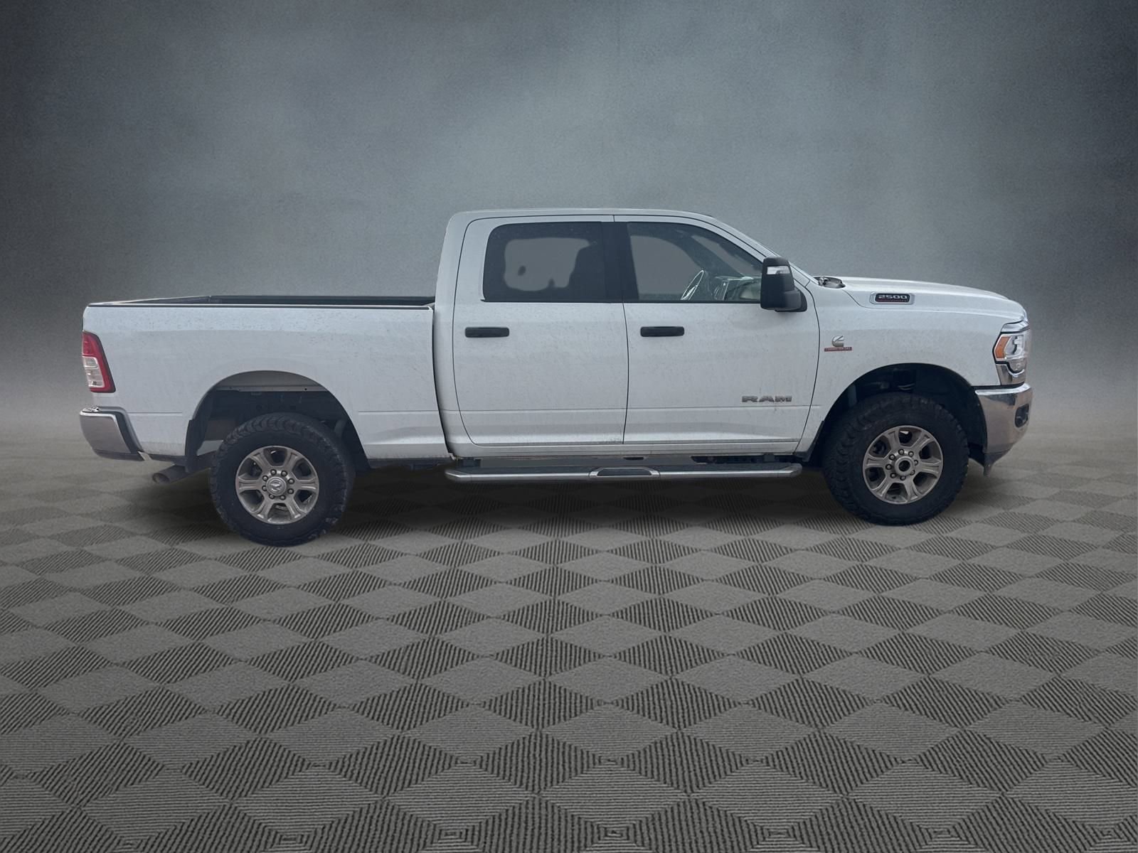 Used 2024 RAM 2500 Big Horn w/ Off Road Package image 2