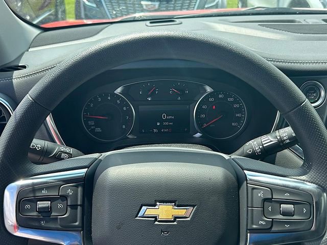 New 2025 Chevrolet Blazer LT w/ Midnight/Sport Edition image 18