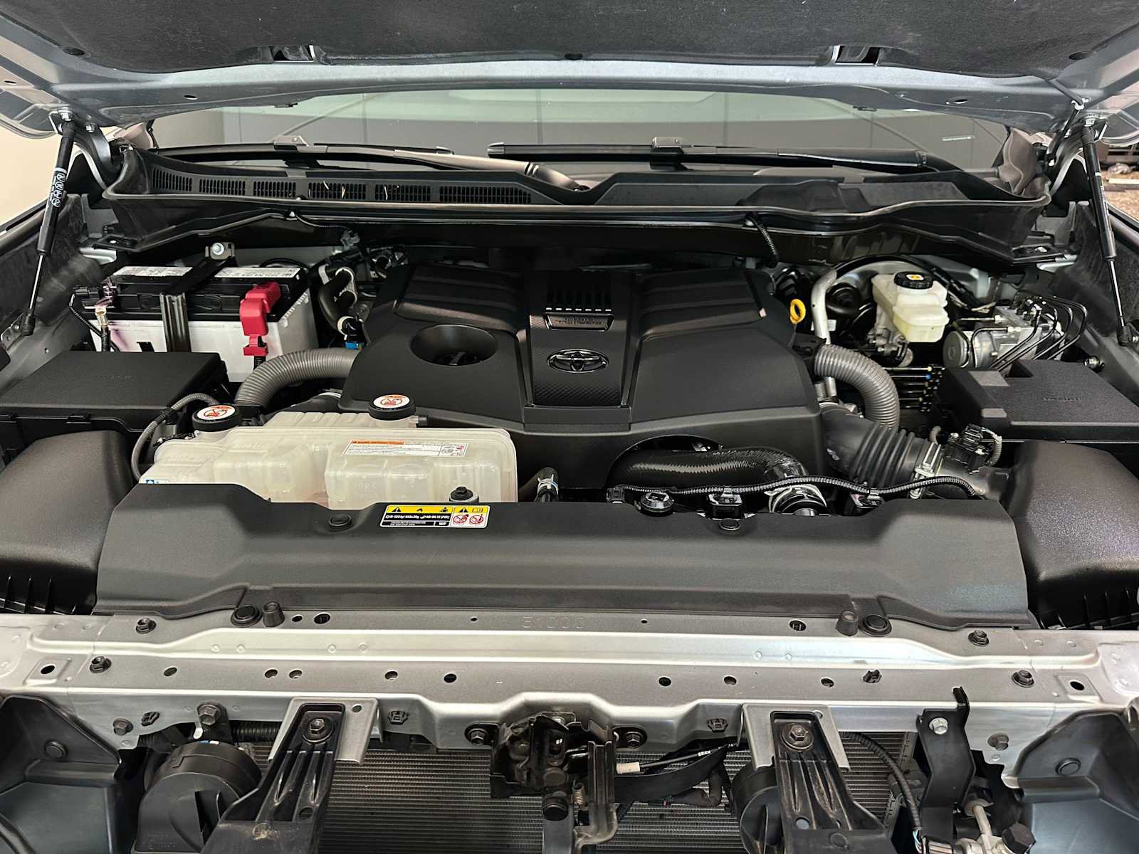 Used 2022 Toyota Tundra 1794 Edition w/ Advanced Package image 9