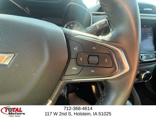 Used 2021 Chevrolet TrailBlazer ACTIV w/ Sun and Liftgate Package AWD/4WD image 23