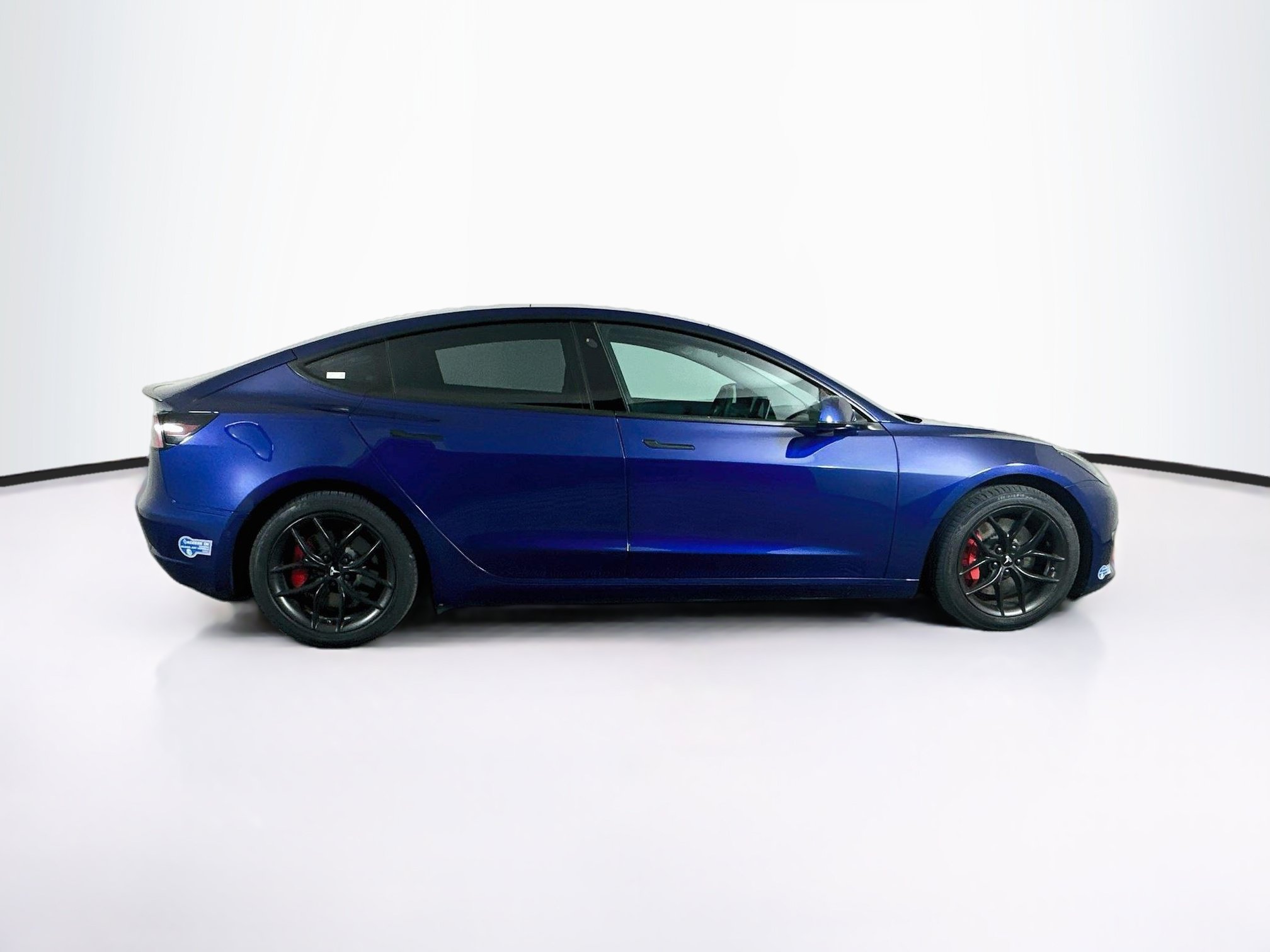Used 2020 Tesla Model 3 Performance AWD/4WD image 10