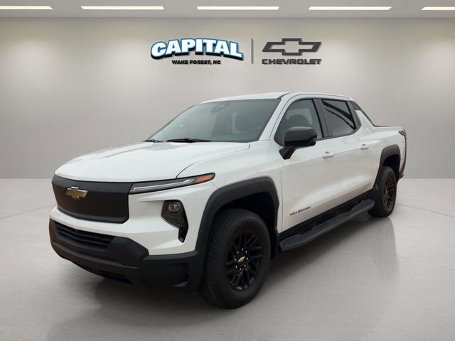 New 2024 Chevrolet Silverado EV W/T