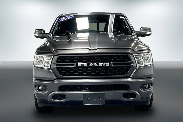 Used 2022 RAM 1500 Big Horn image 2