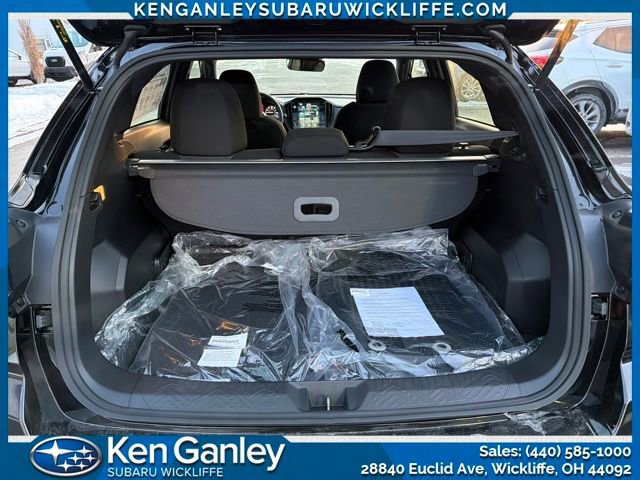 New 2026 Subaru Impreza RS image 14