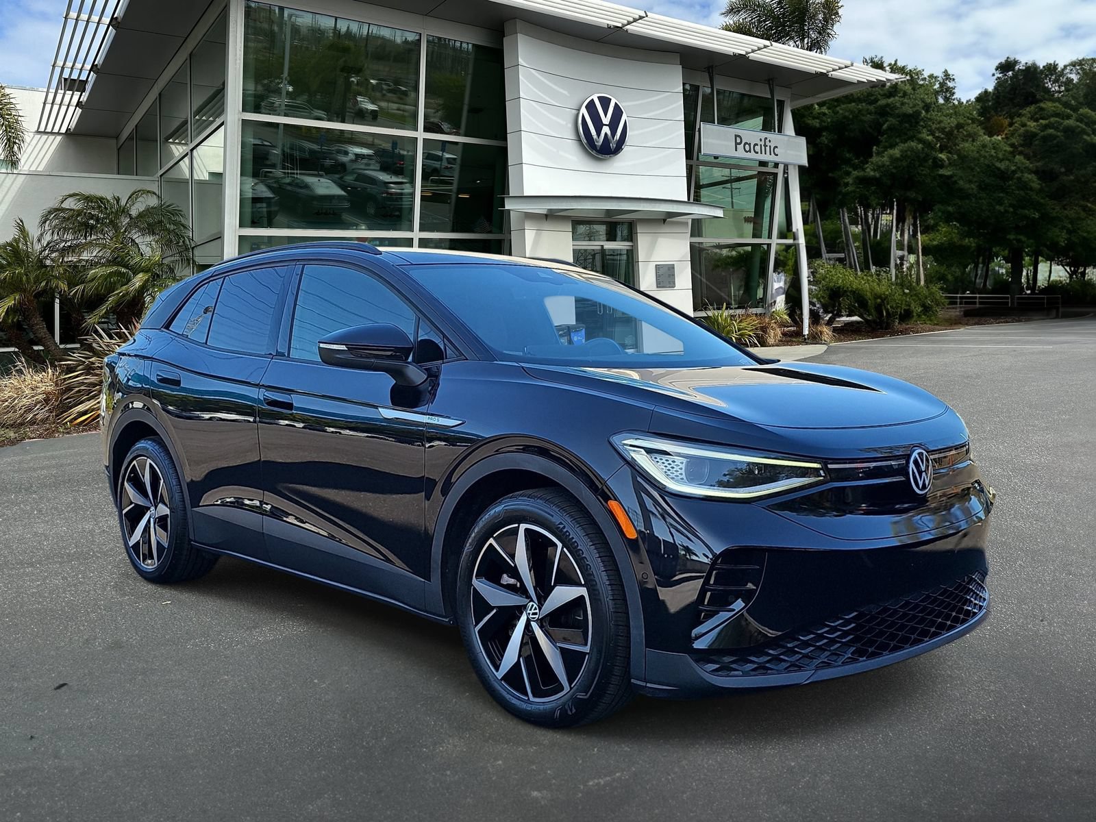 Certified 2023 Volkswagen ID.4 Pro S RWD image 3