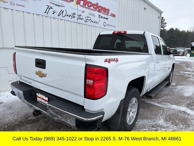 Used 2018 Chevrolet Silverado 1500 LT image 11