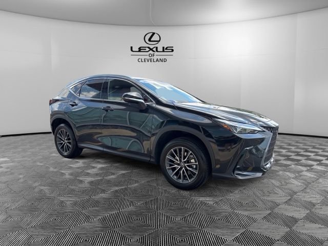 Used 2025 Lexus NX 350 AWD w/ Accessory Package (2T) image 2