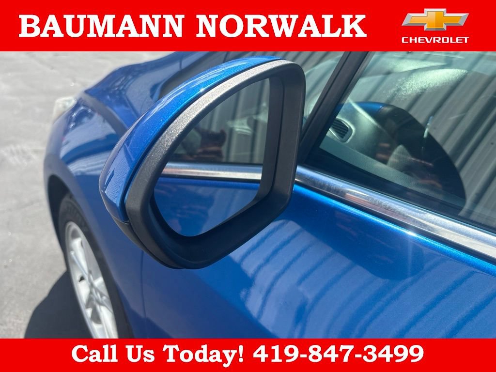 Used 2016 Chevrolet Cruze LT FWD image 17