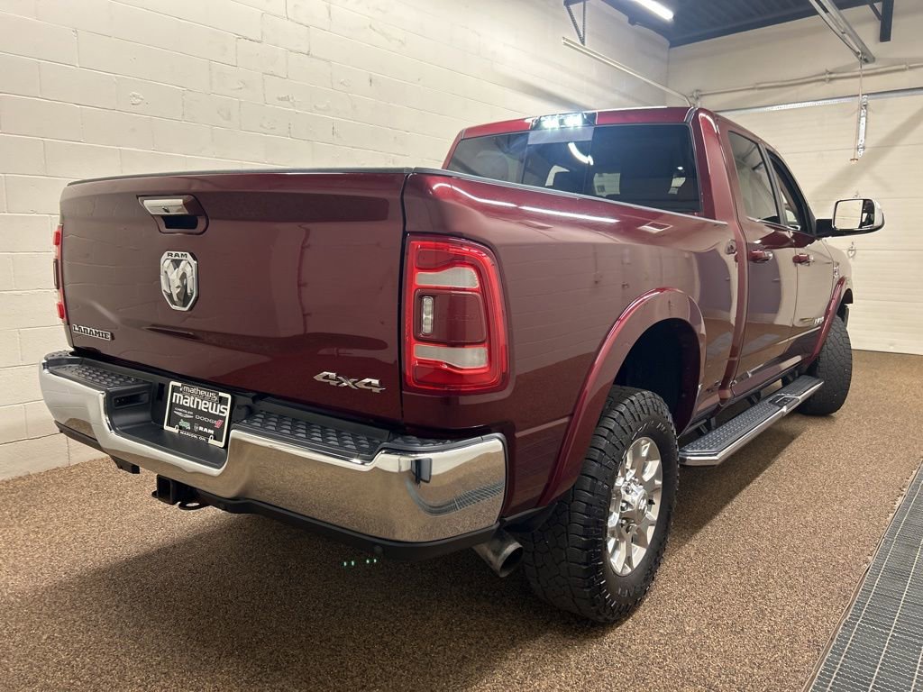 Used 2020 RAM 2500 Laramie image 2