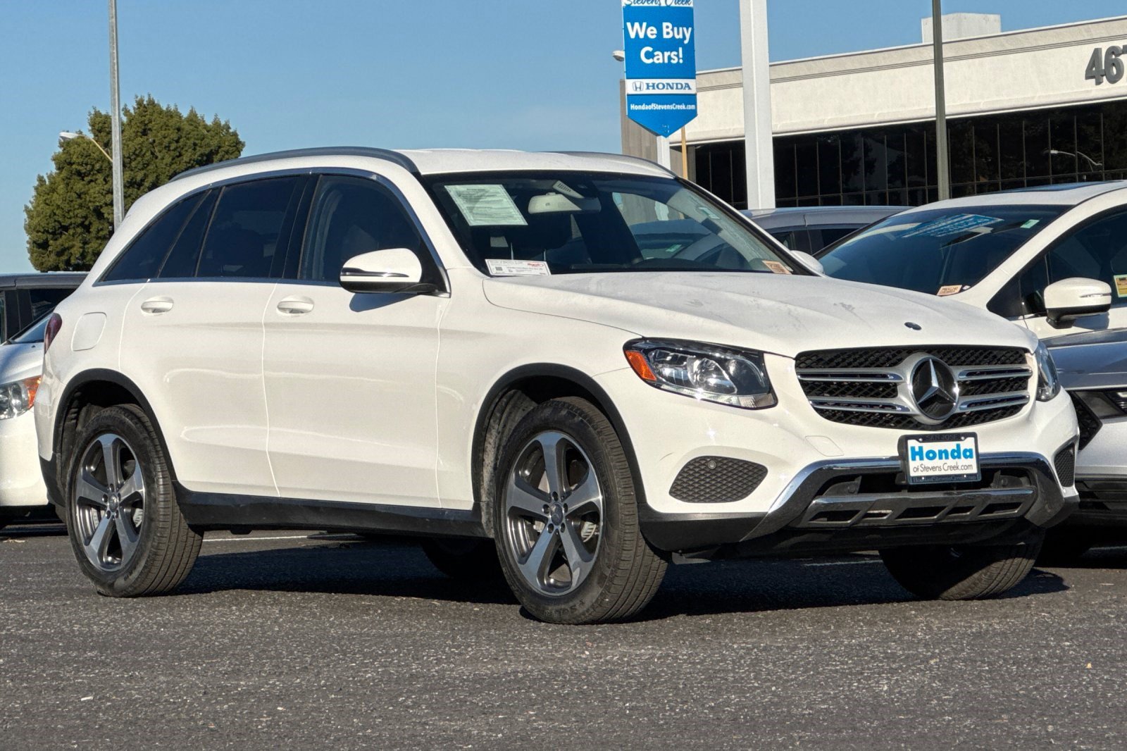 Used 2016 Mercedes-Benz GLC 300 GLC 300 image 6