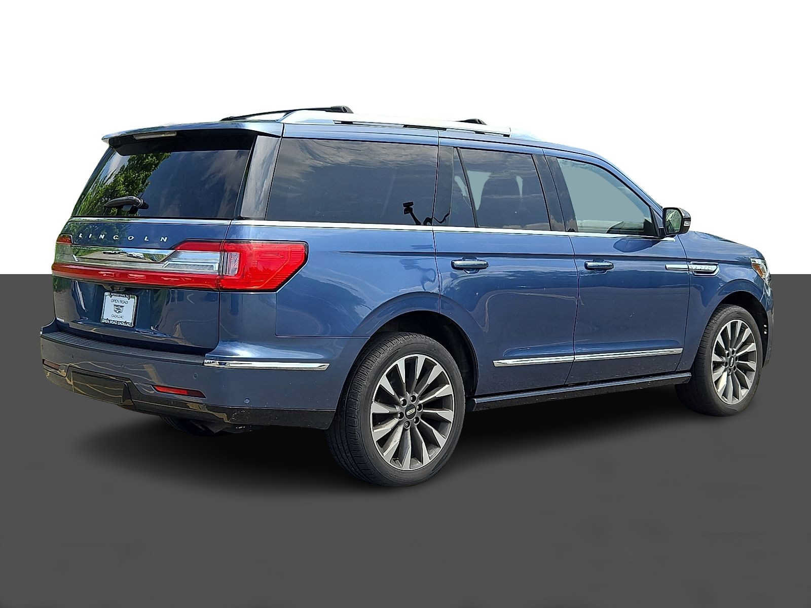 Used 2020 Lincoln Navigator Reserve w/ Luxury Package AWD/4WD image 6
