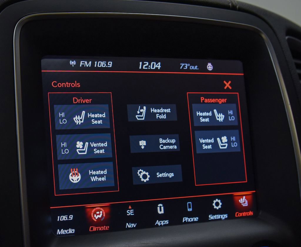 Used 2018 Dodge Durango Citadel AWD/4WD image 29