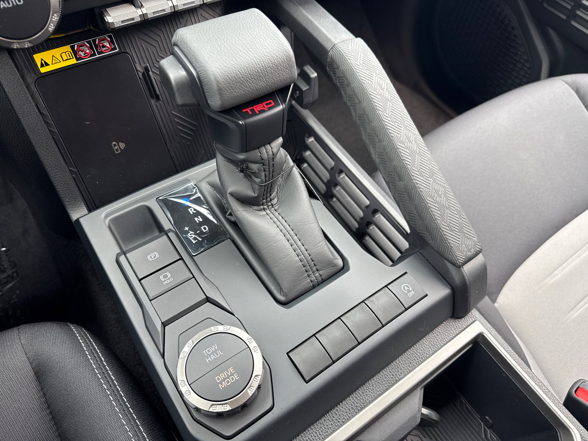 New 2026 Toyota Tacoma TRD Sport RWD image 27