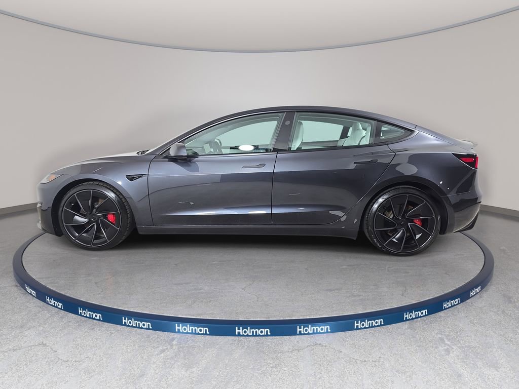 Used 2024 Tesla Model 3 Performance AWD/4WD image 9
