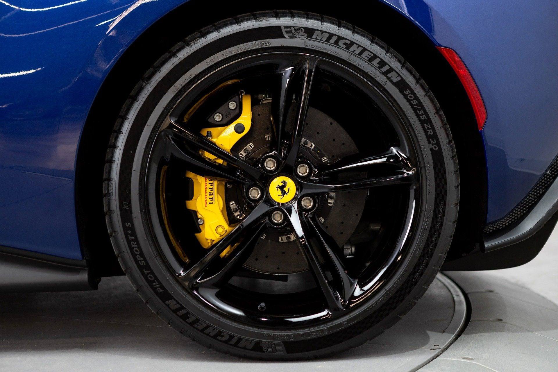 Certified 2023 Ferrari 296 GTS RWD image 22