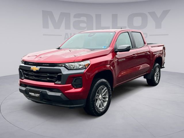 Used 2023 Chevrolet Colorado LT