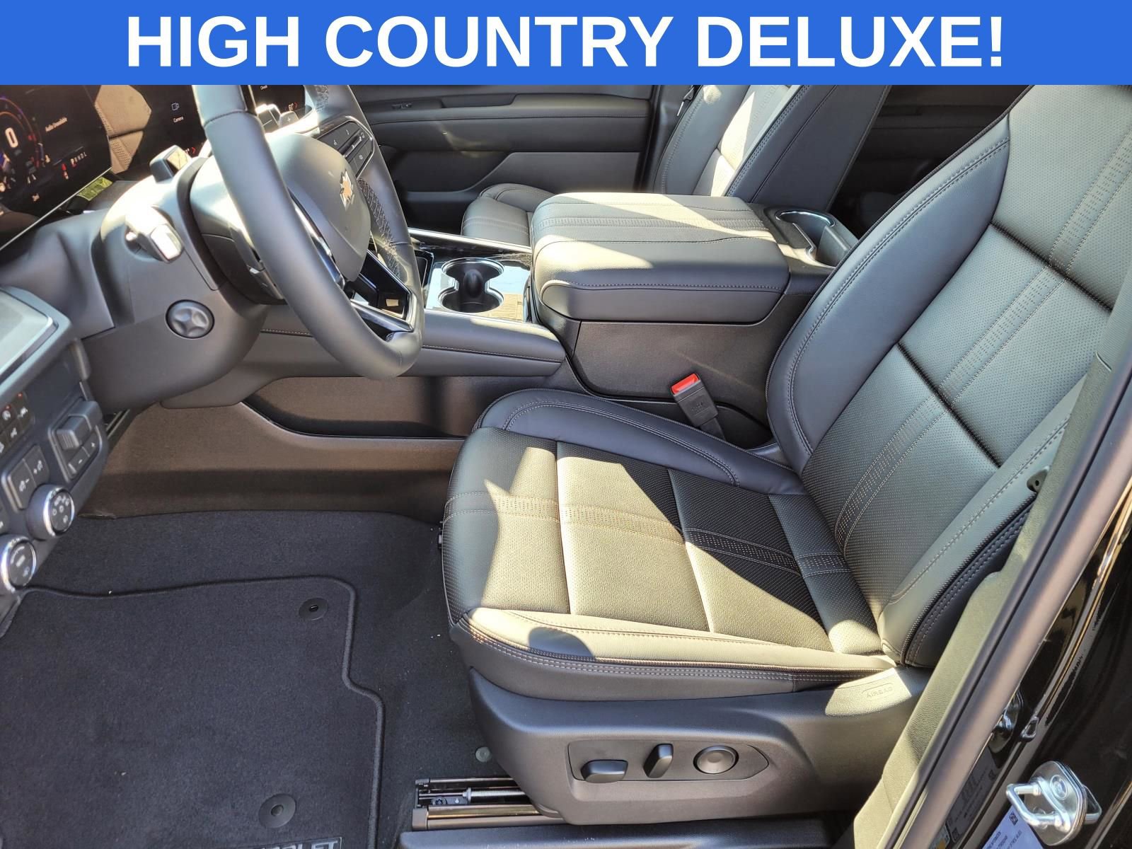 New 2026 Chevrolet Suburban High Country image 17