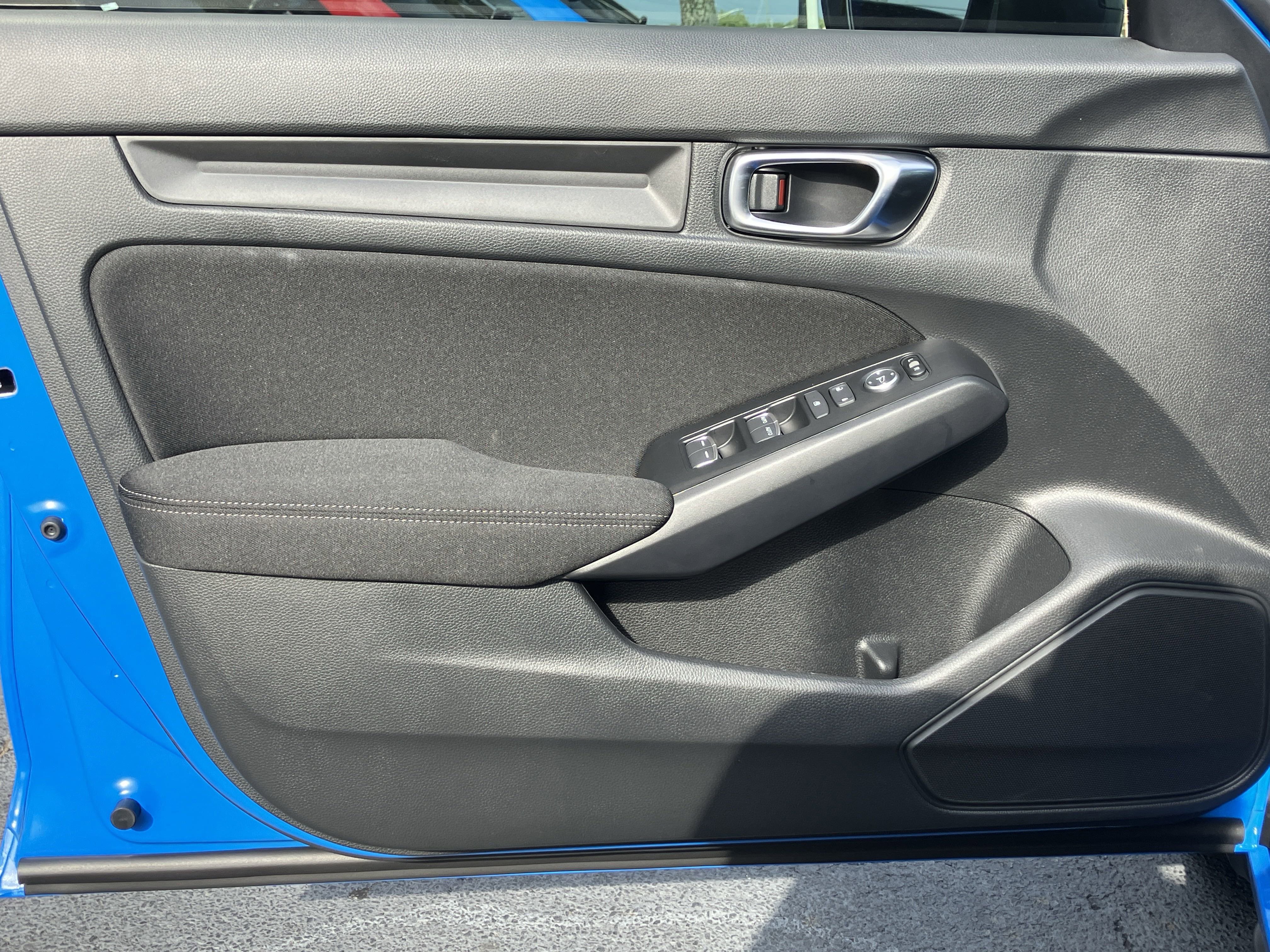 New 2026 Honda Civic Sport image 13