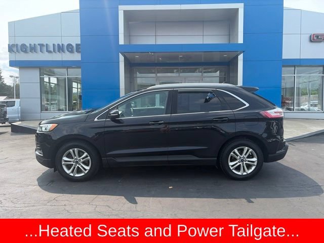Used 2019 Ford Edge SEL w/ Equipment Group 201A AWD/4WD image 3