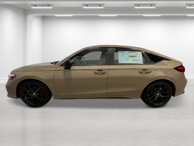 New 2026 Honda Civic Sport image 2