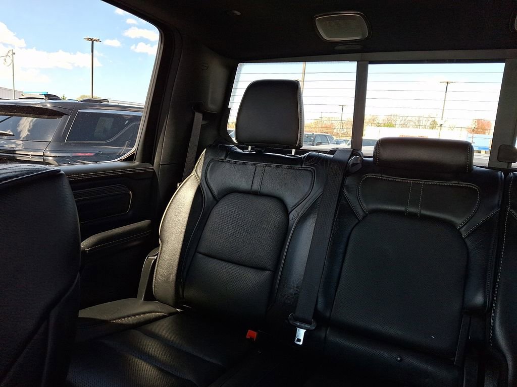 Used 2020 RAM 1500 Limited w/ Black Appearance Package AWD/4WD image 19