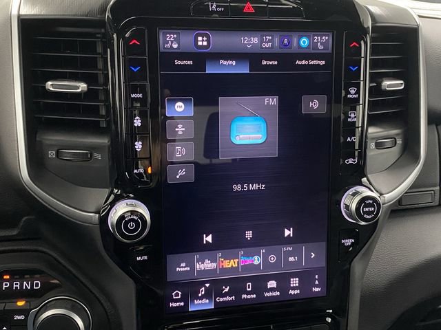 New 2026 RAM 1500 4x4 Crew Cab image 20