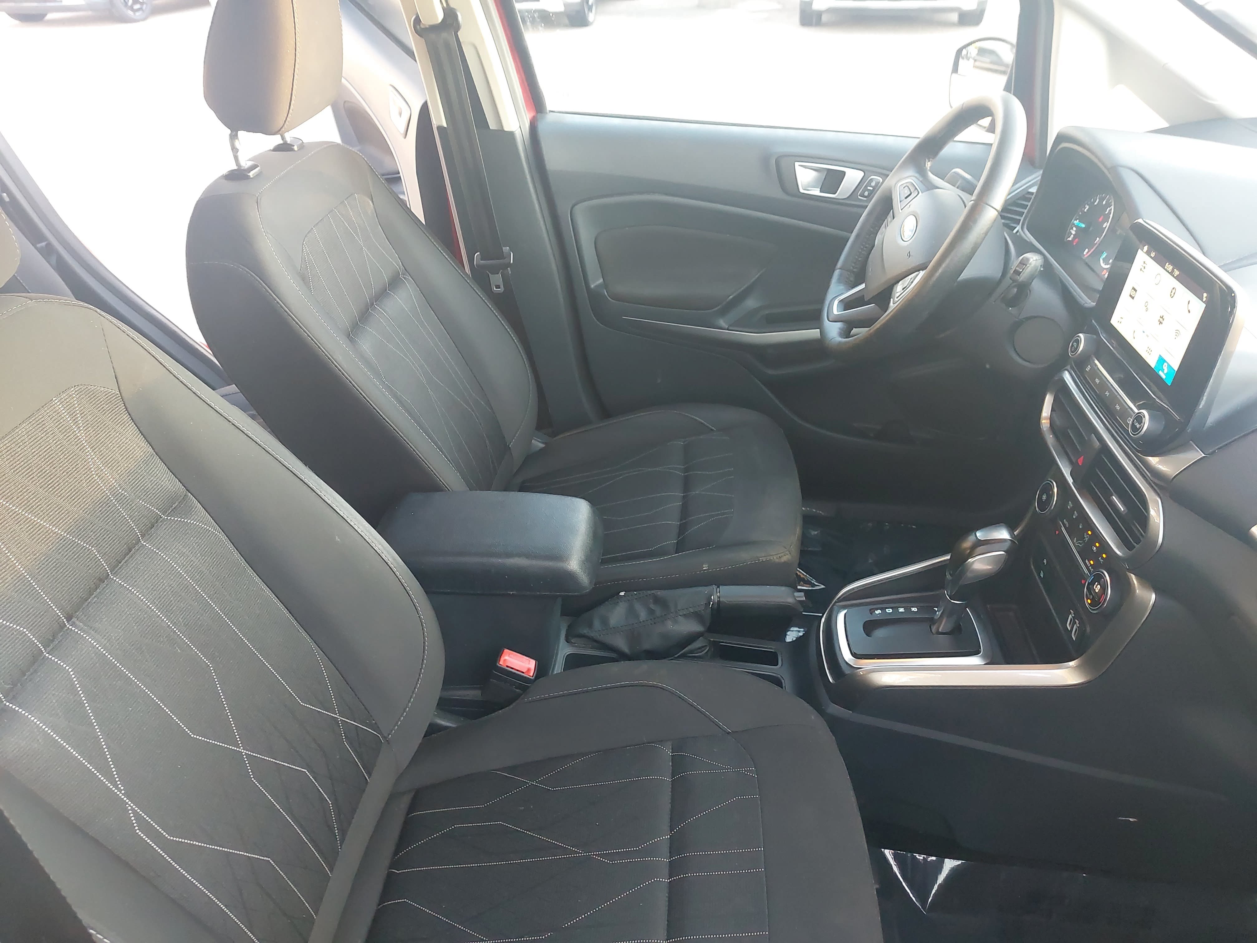 Used 2018 Ford EcoSport SE FWD image 10