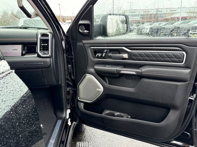 New 2026 RAM 1500 Tungsten AWD/4WD image 25