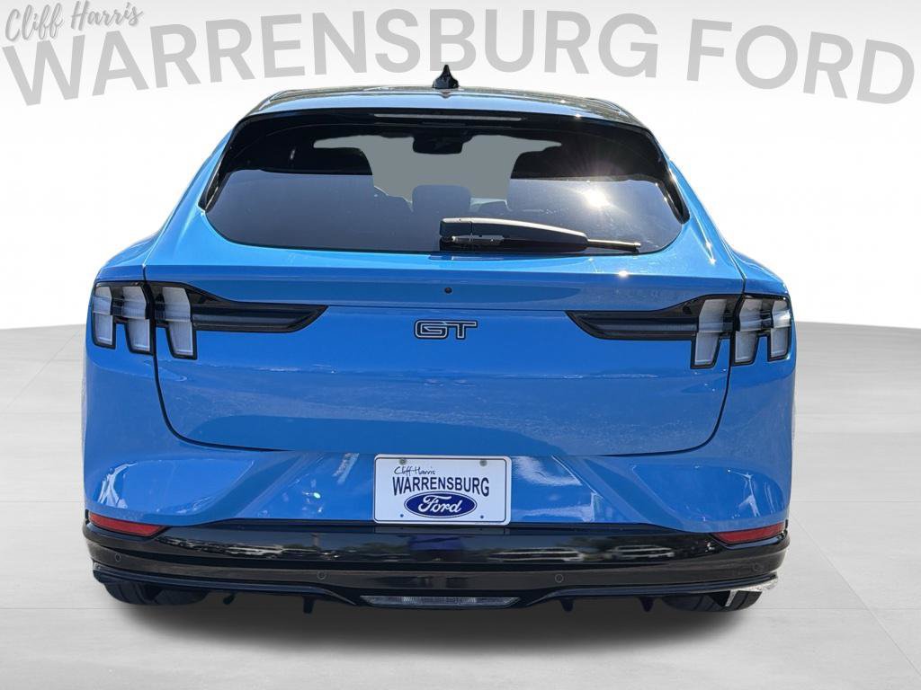 Used 2022 Ford Mustang Mach-E GT AWD/4WD image 6