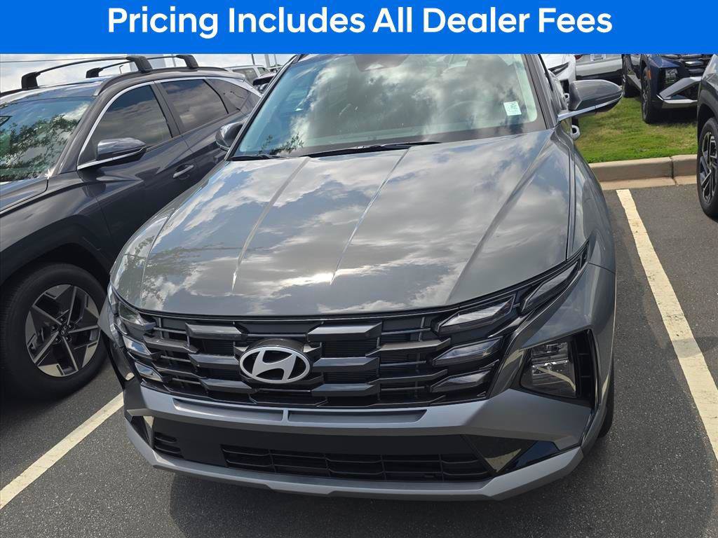 New 2026 Hyundai Tucson SEL FWD image 3