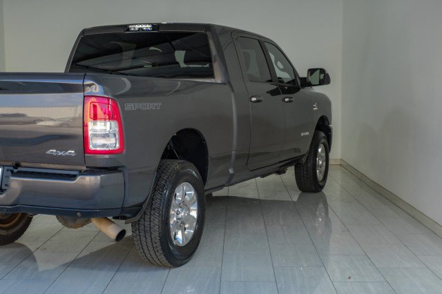 Used 2020 RAM 3500 Big Horn w/ Level 1 Equipment Group AWD/4WD image 75