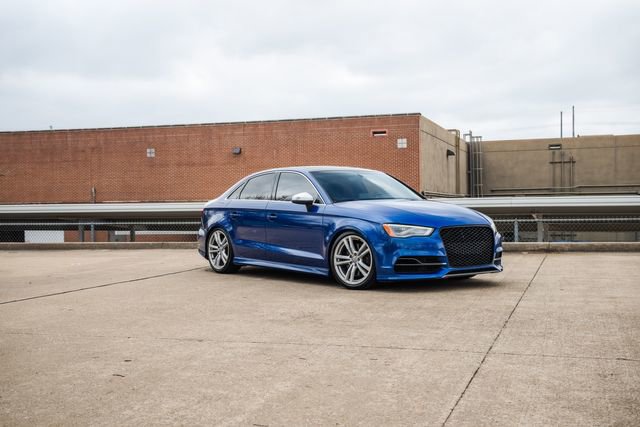 Used 2016 Audi S3 Premium Plus image 34