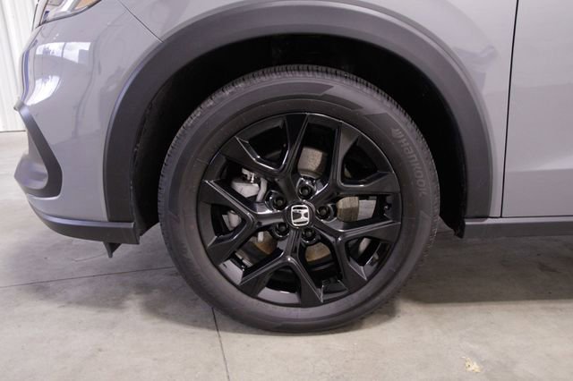 Certified 2024 Honda HR-V Sport image 11