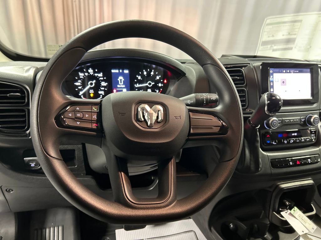 New 2026 RAM ProMaster 2500 image 13