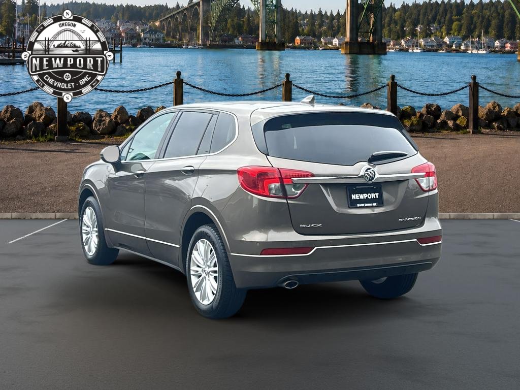 Used 2018 Buick Envision Preferred FWD image 7