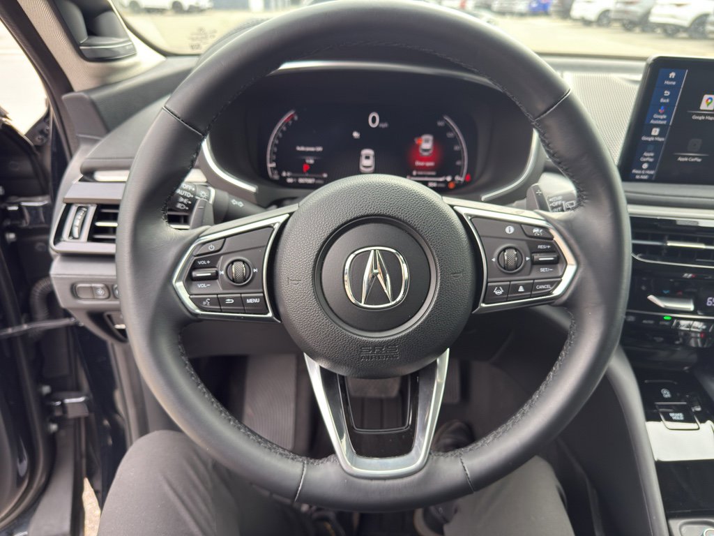 Used 2025 Acura MDX SH-AWD w/ Technology Package image 15