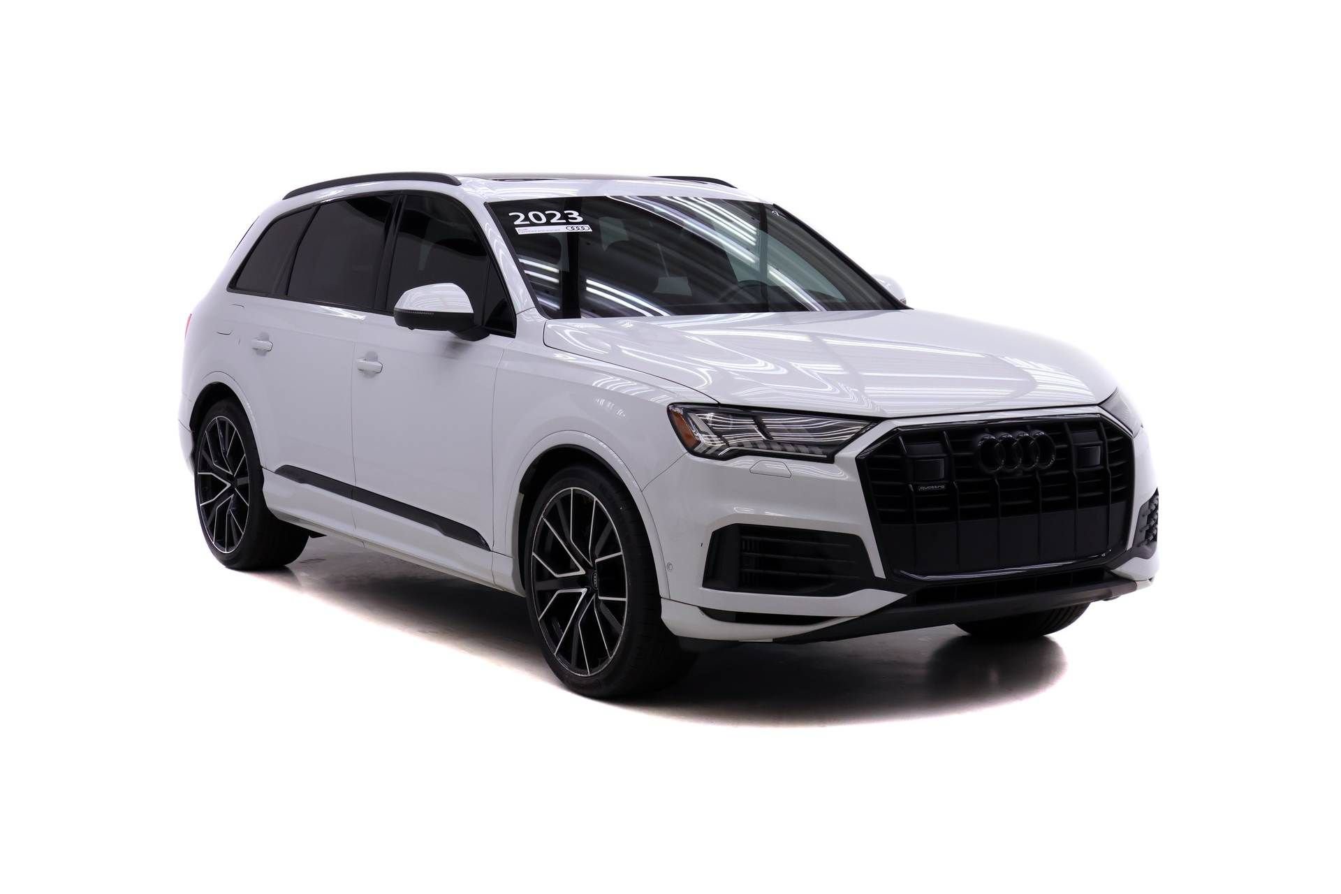 Certified 2023 Audi Q7 3.0T Prestige w/ Prestige Package AWD/4WD image 2