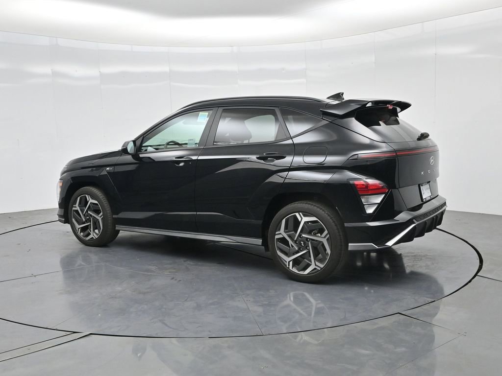 Used 2024 Hyundai Kona N Line FWD image 5