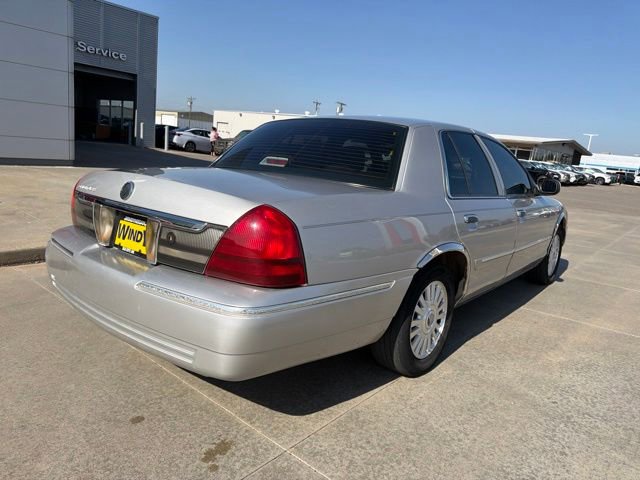 Used 2006 Mercury Grand Marquis LS RWD image 7