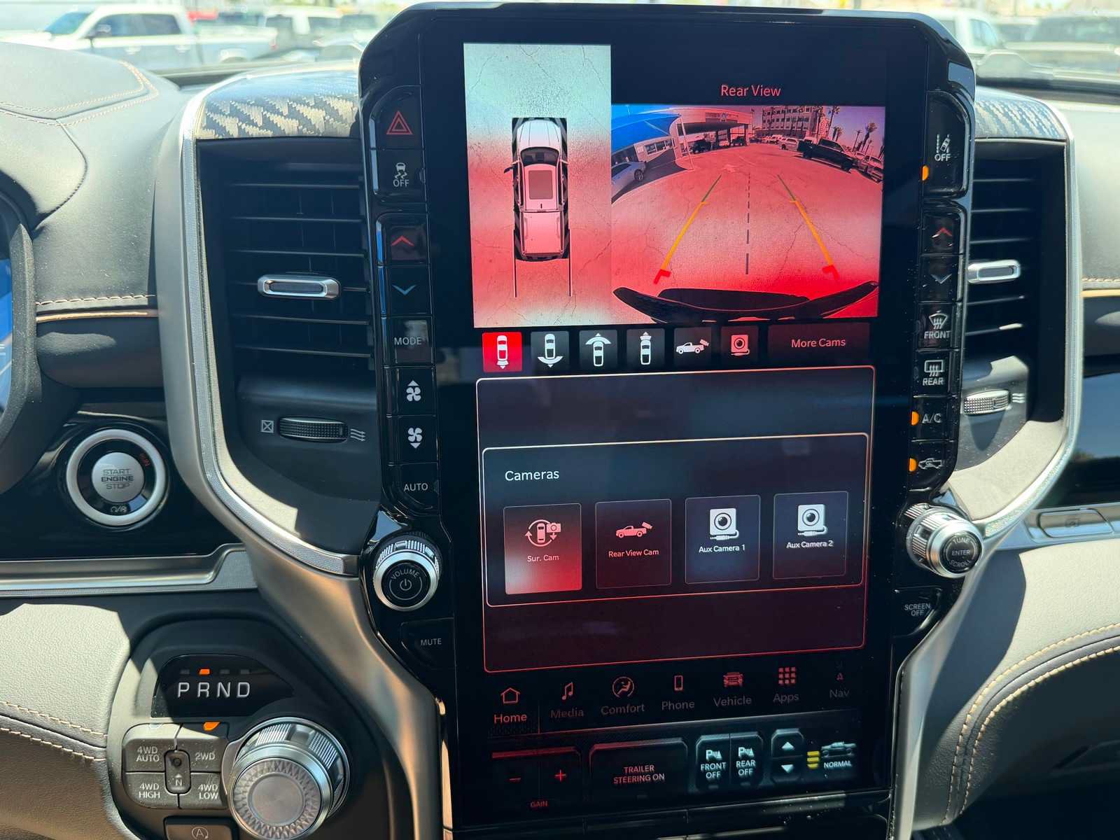 New 2026 RAM 1500 Tungsten AWD/4WD image 82