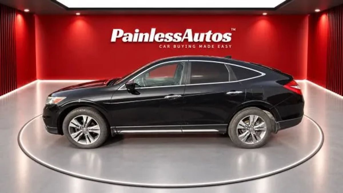 Used 2013 Honda Crosstour EX-L image 3