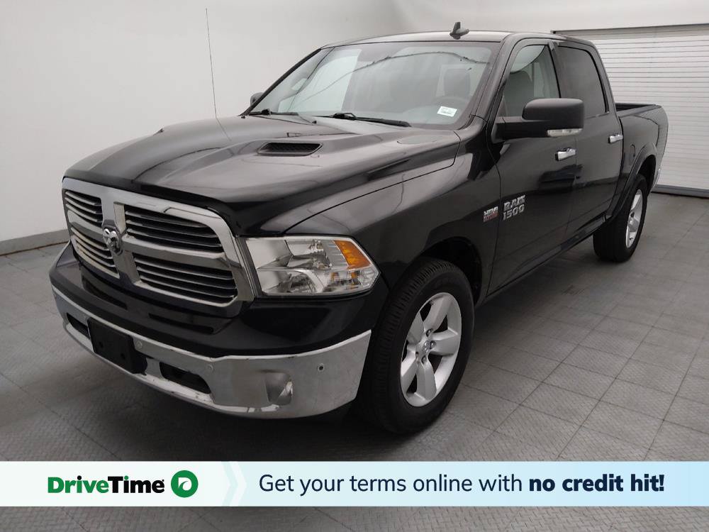 Used 2017 RAM 1500 Big Horn