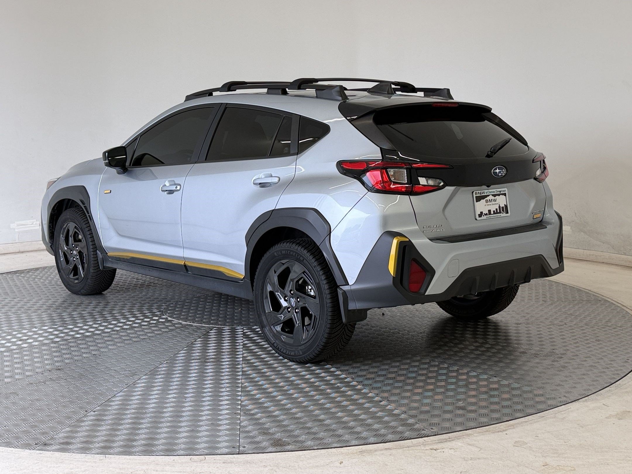 Used 2024 Subaru Crosstrek 2.5i Sport w/ Crosstrek Mirror Package AWD/4WD image 3