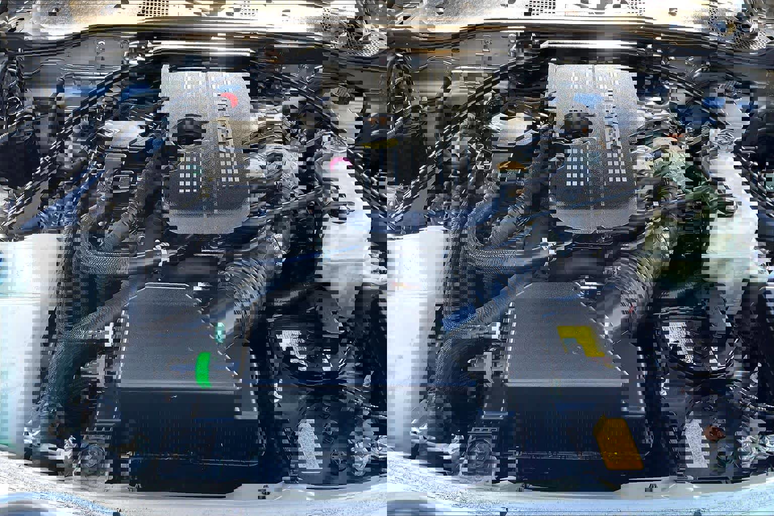 Used 2020 FIAT 124 Spider Abarth w/ Convenience Group image 13