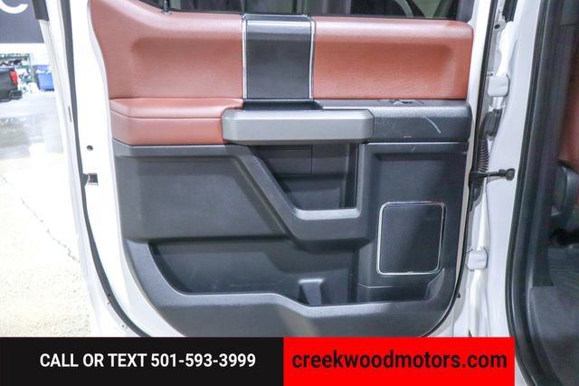 Used 2019 Ford F250 Platinum w/ Platinum Ultimate Package image 50