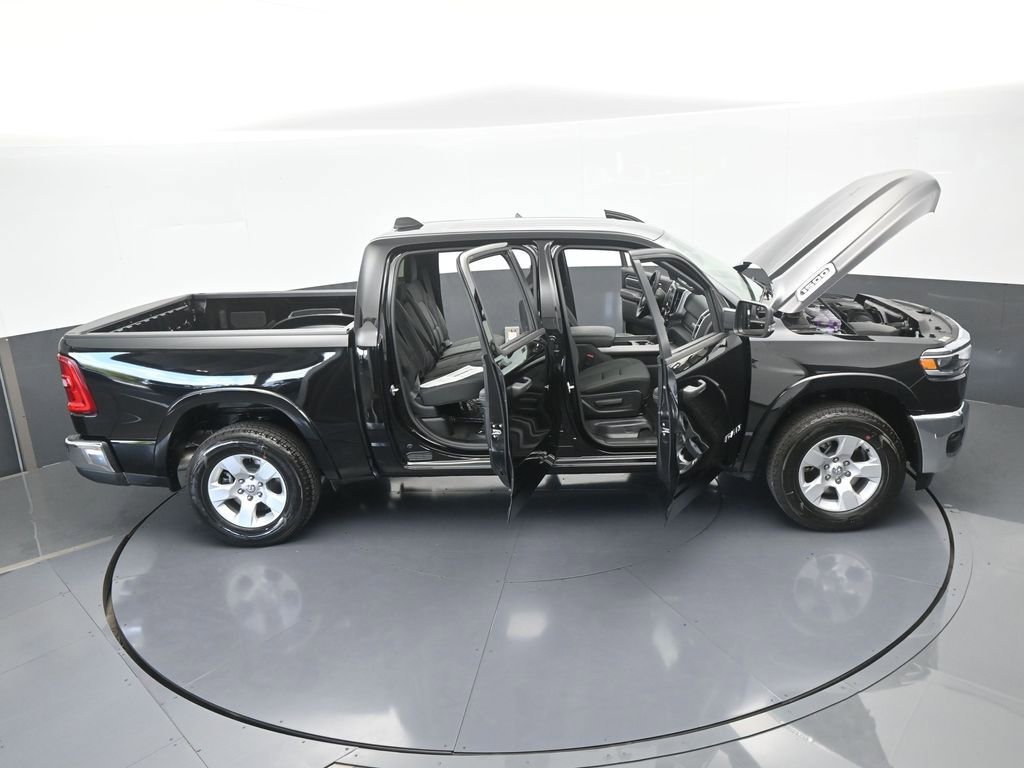 Used 2026 RAM 1500 Big Horn RWD image 67